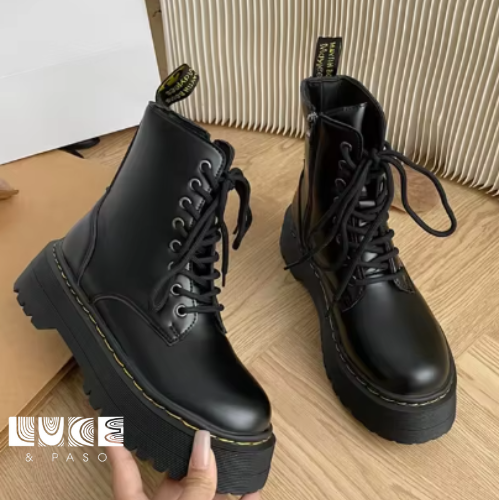 BOTAS ESTILO MILITAR DE ALTA CALIDAD |EDICIÓN LIMITADA PREMIUM