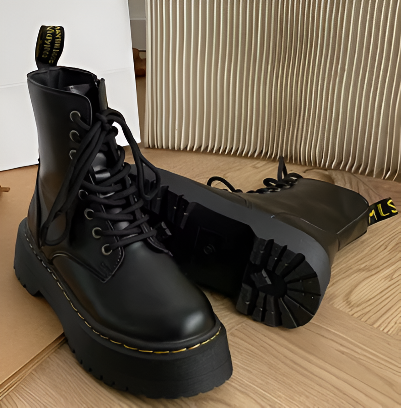 BOTAS ESTILO MILITAR DE ALTA CALIDAD |EDICIÓN LIMITADA PREMIUM